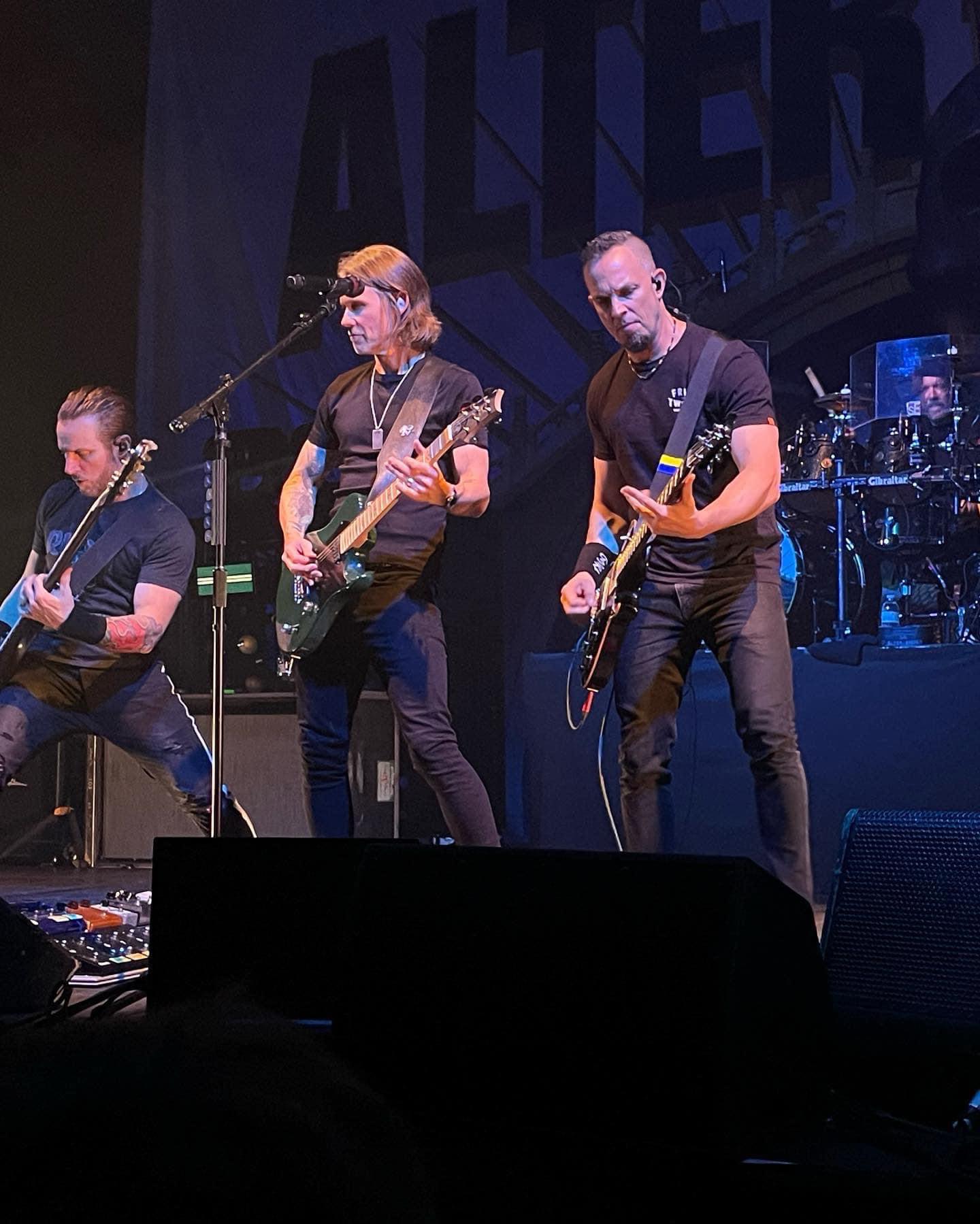 Alter Bridge